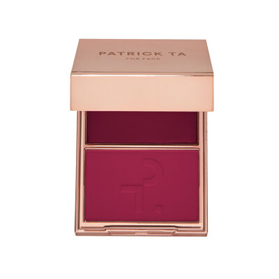 MAJOR HEADLINES DOUBLE-TAKE CR&Egrave;ME & POWDER BLUSH DUO (D&Uacute;O DE RUBOR)